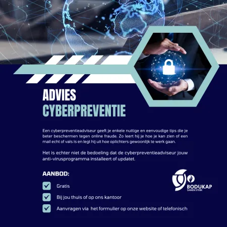 Advies cyber
