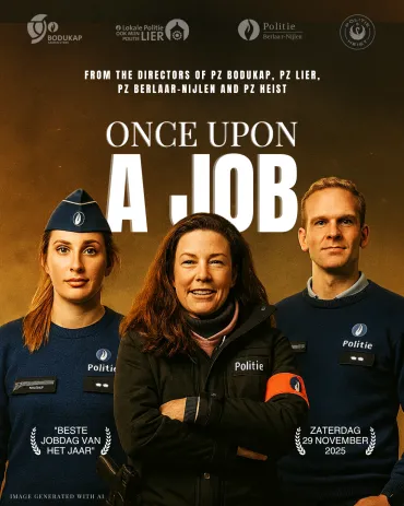 Affiche jobdag