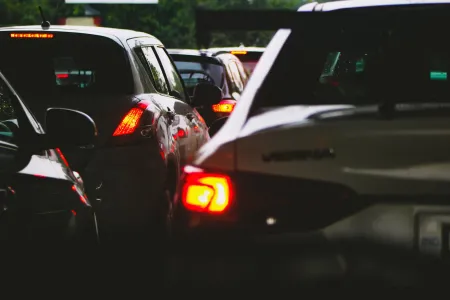 Asociaal rijgedrag 