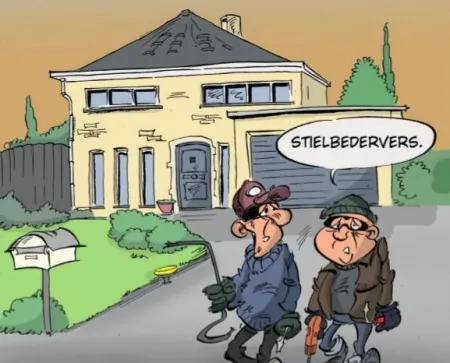 inbraak
