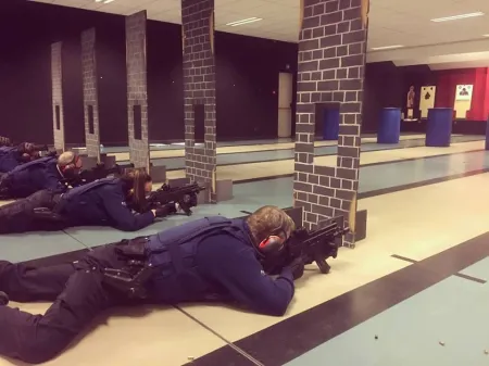Geweldsbeheersing Heist