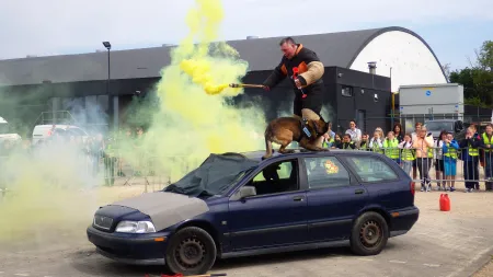 MEGA-dag Heist