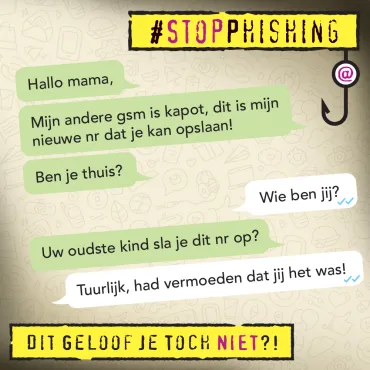 Sensibiliseringsbericht Whaling