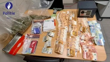 drugsvangst