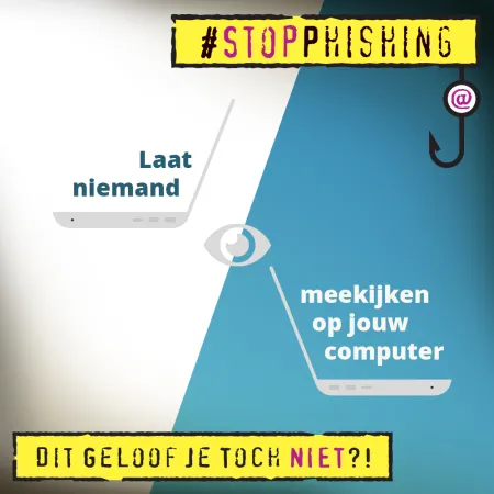 Stop phising 