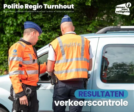 verkeerscontrole 28 maart 2024