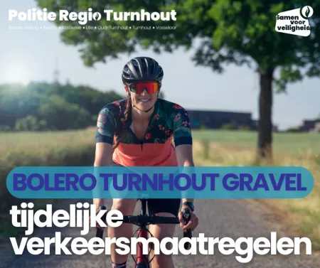 Bolero Turnhout Gravel