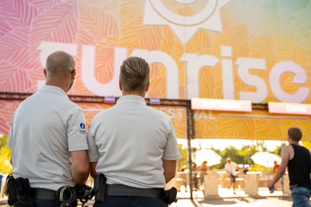 Sunrise festival