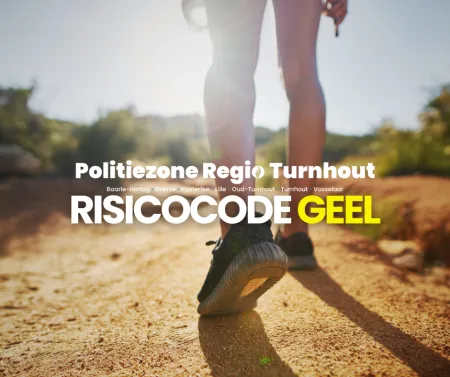 Risicocode geel