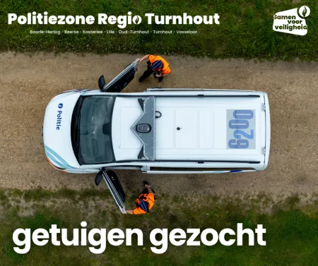 getuigen gezocht