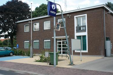 foto gebouw politiepost Beerse