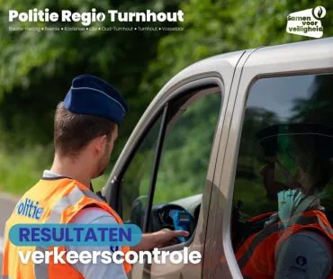 resultaten verkeerscontrole 23 maart 2024