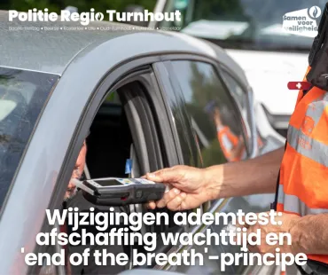 wijzigingen ademtest