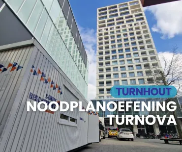 rampoefening Turnova - 14 mei 2024