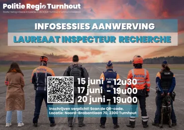 vacature lokale recherche