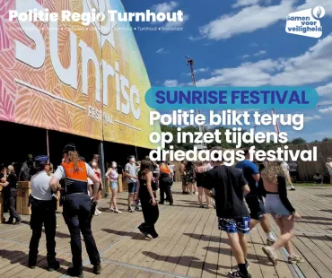 Sunrise festival 2024