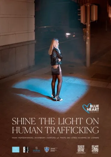 Stop human trafficking