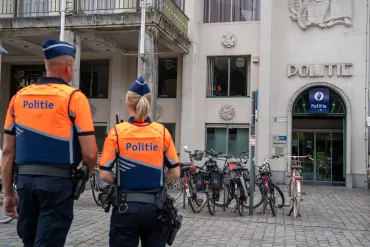verhuis wijkkantoor Turnhout