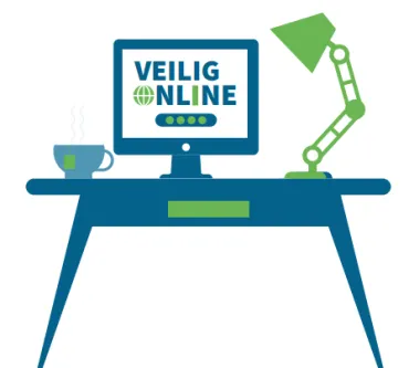 preventiecampagne veilig online