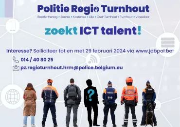 vacature consulent ICT 2024