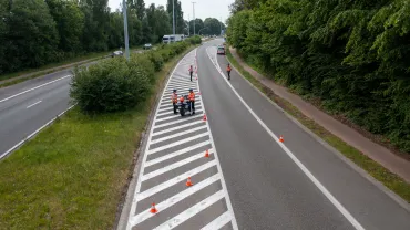 gecoördineerde actie