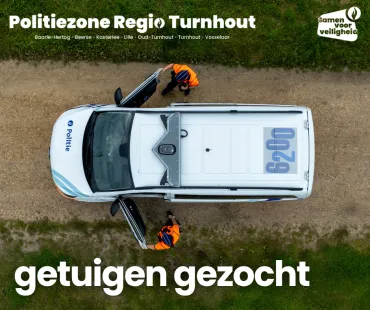 getuigen gezocht