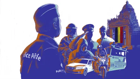 Politiedorp