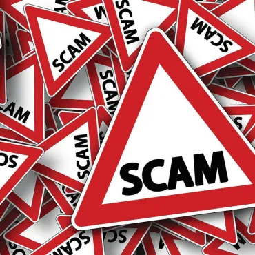 Scamming