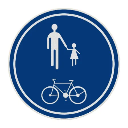 Verkeersbord D10