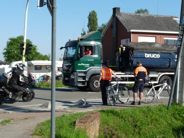 Graspop drukte