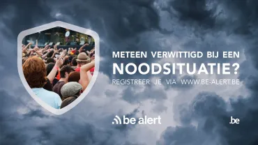 BE-Alert