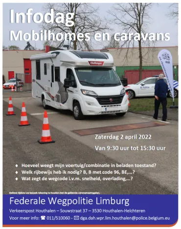 Infodag mobilhomes motorhomes en caravans