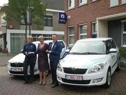 Wijkdienst