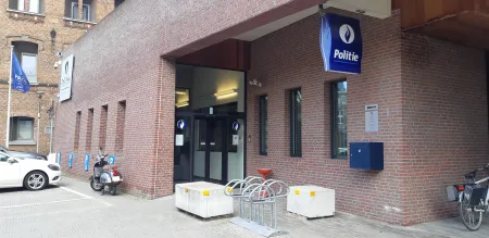 Politiehuis, Sluisberg 1