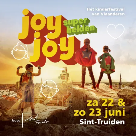 Affiche Joy Joy 2019