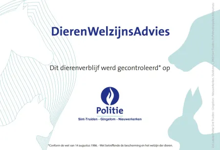dierenwelzijnsadvies