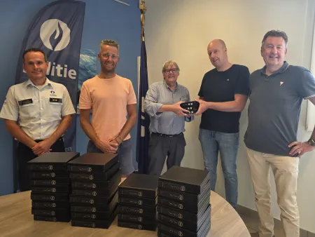 schenking pc's Truiers Digicenter