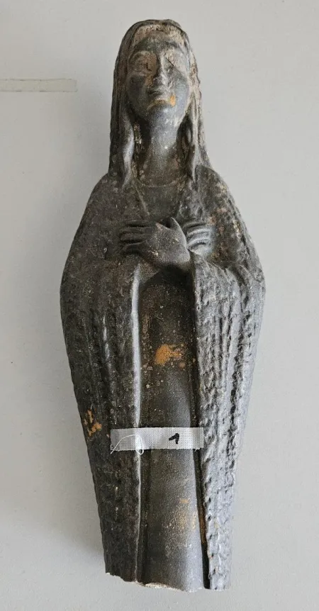 diefstal kerkhof 1