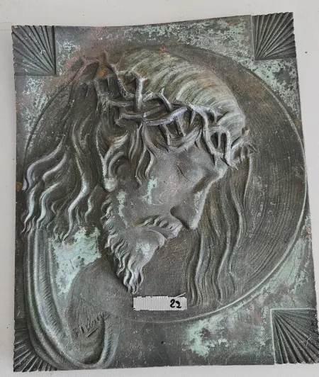 diefstal kerkhof 22