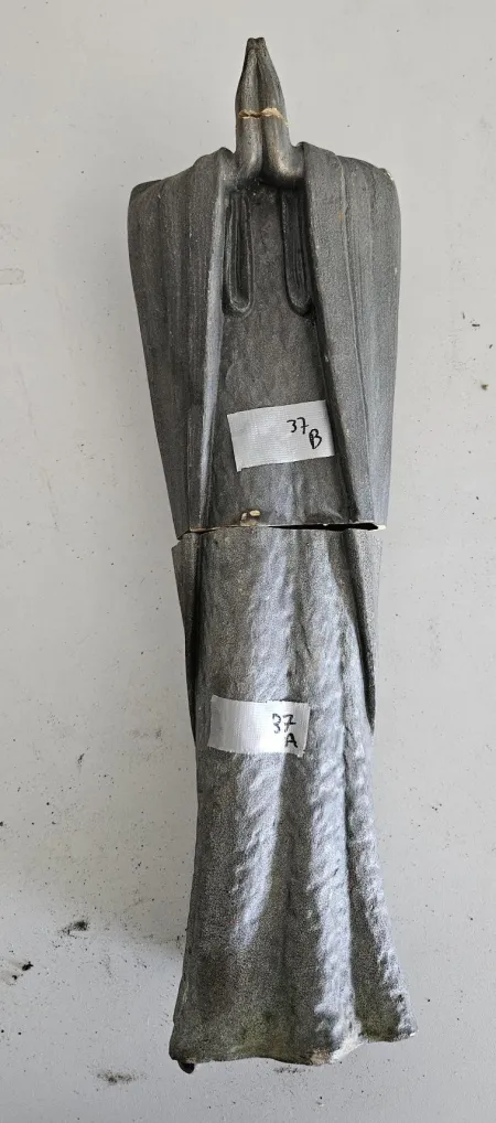 diefstal kerkhof 37 A-B
