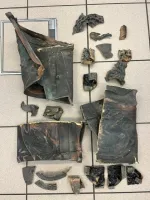 diefstal kerkhoven zonder nummer