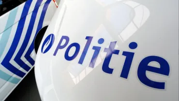 Voertuig politie