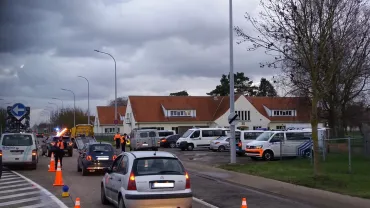 Verkeersactie 09-03-2020