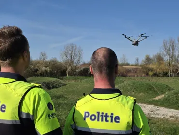 Nieuwe drone 2026