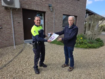 Senioren en veiligheid 2026 (75 jaar in 2025)