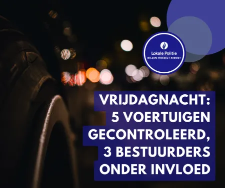 nachtelijke controle