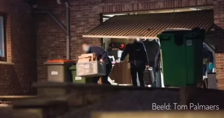 huiszoeking Bilzen