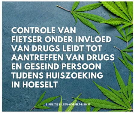 fietser onder invloed