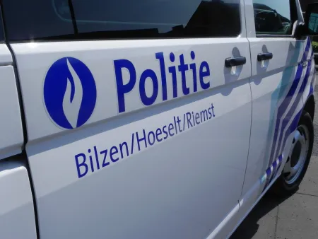Politie Bilzen-Hoeselt-Riemst