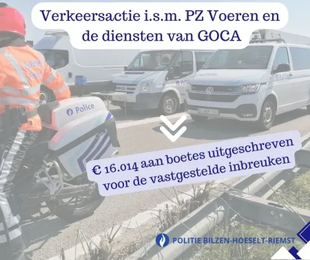 Verkeerscontrole